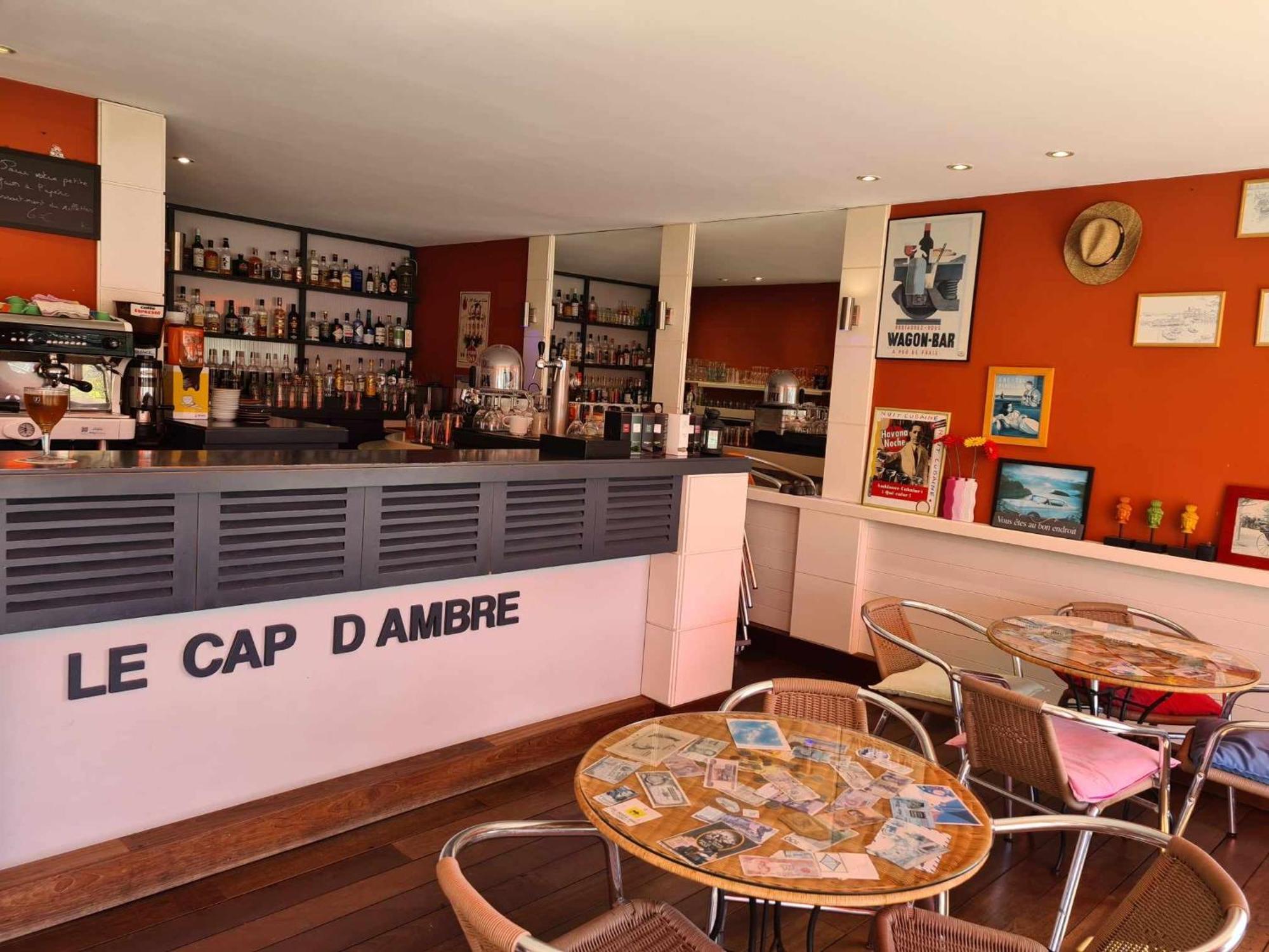 Hotel Cap D'Ambre La Barre-de-Monts Exterior photo